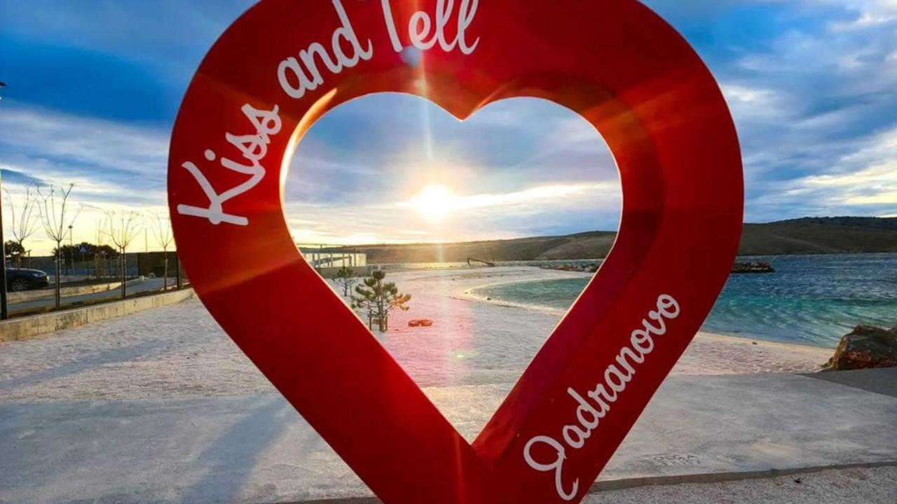 Apartman Turina M Jadranovo Eksteriør bilde